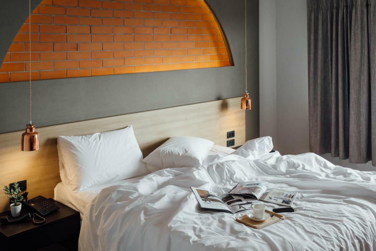 Clay Hotel Udonthani Exterior foto